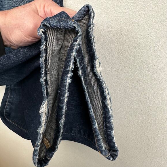 AG Adriano Goldschmied The Angel Boot Cut Jeans Denim Medium Wash Women's 27R - Picture 11 of 12